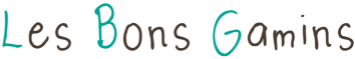 Logo Les Bons Gamins